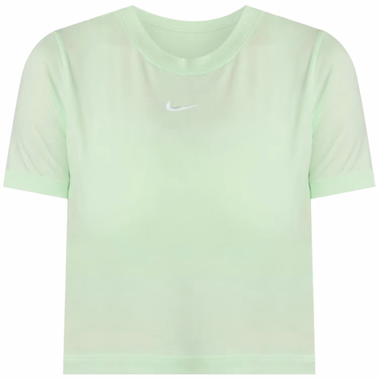 Tricou Nike W NSW TEE ESSNTL SLIM CRP LBR