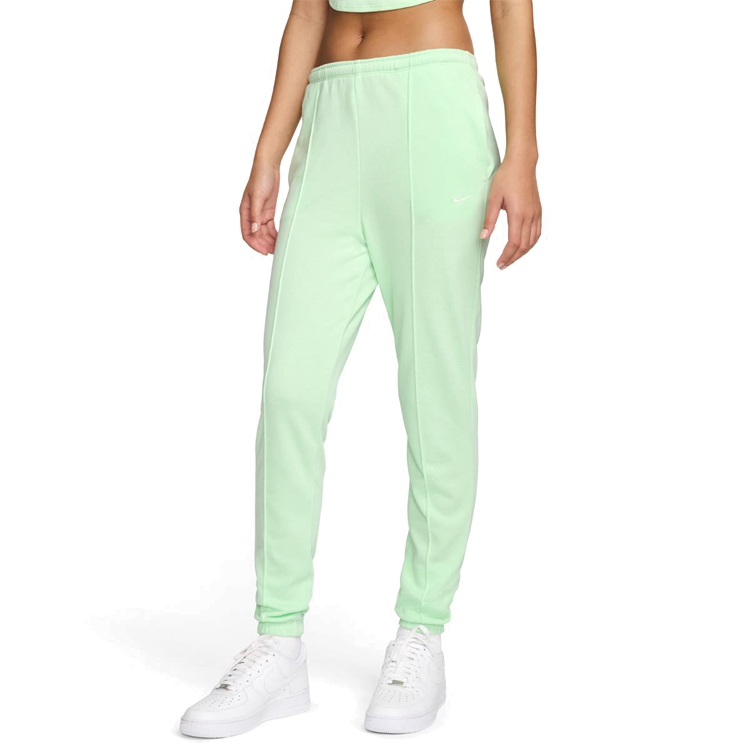 Брюки Nike W NSW NK CHLL FT HR SWTPNT XS Зеленый Женский photo 3