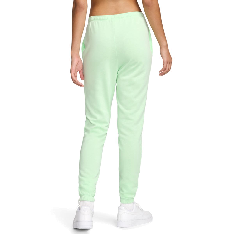 Брюки Nike W NSW NK CHLL FT HR SWTPNT XS Зеленый Женский photo 4