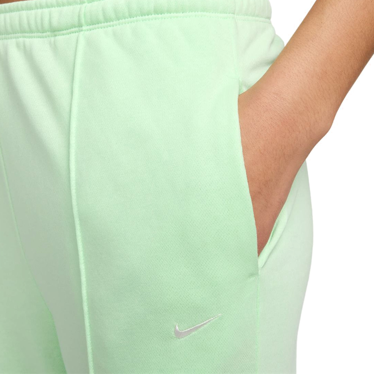 Брюки Nike W NSW NK CHLL FT HR SWTPNT XS Зеленый Женский photo 5