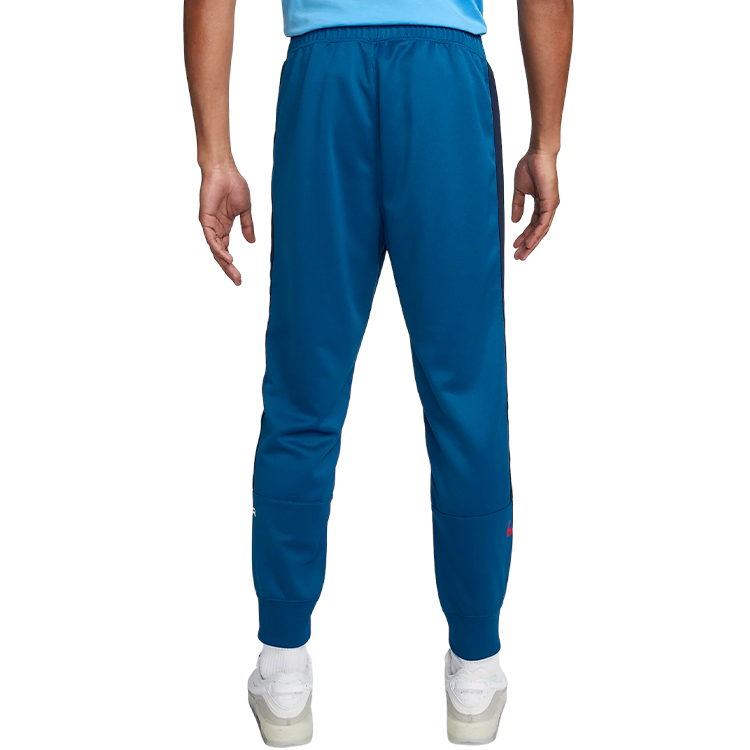 Брюки Nike M NSW SW AIR JOGGER PK XS Синий Мужской photo 2