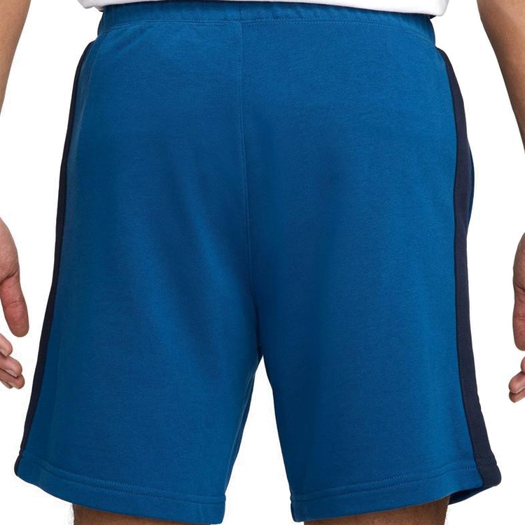 Sorti Nike M NSW SW AIR SHORT FT L Albastru Barbati photo 2