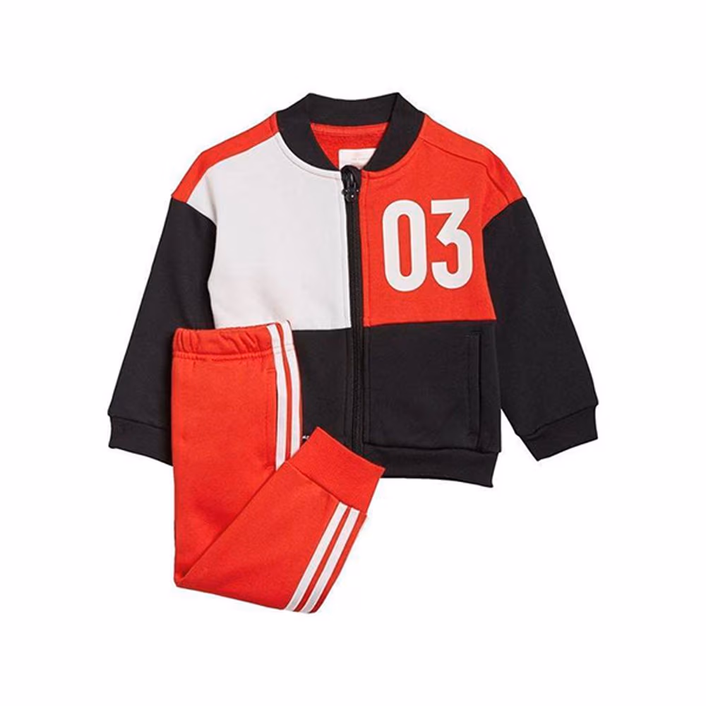 Спортивный костюм Adidas INF DY MM JOG B