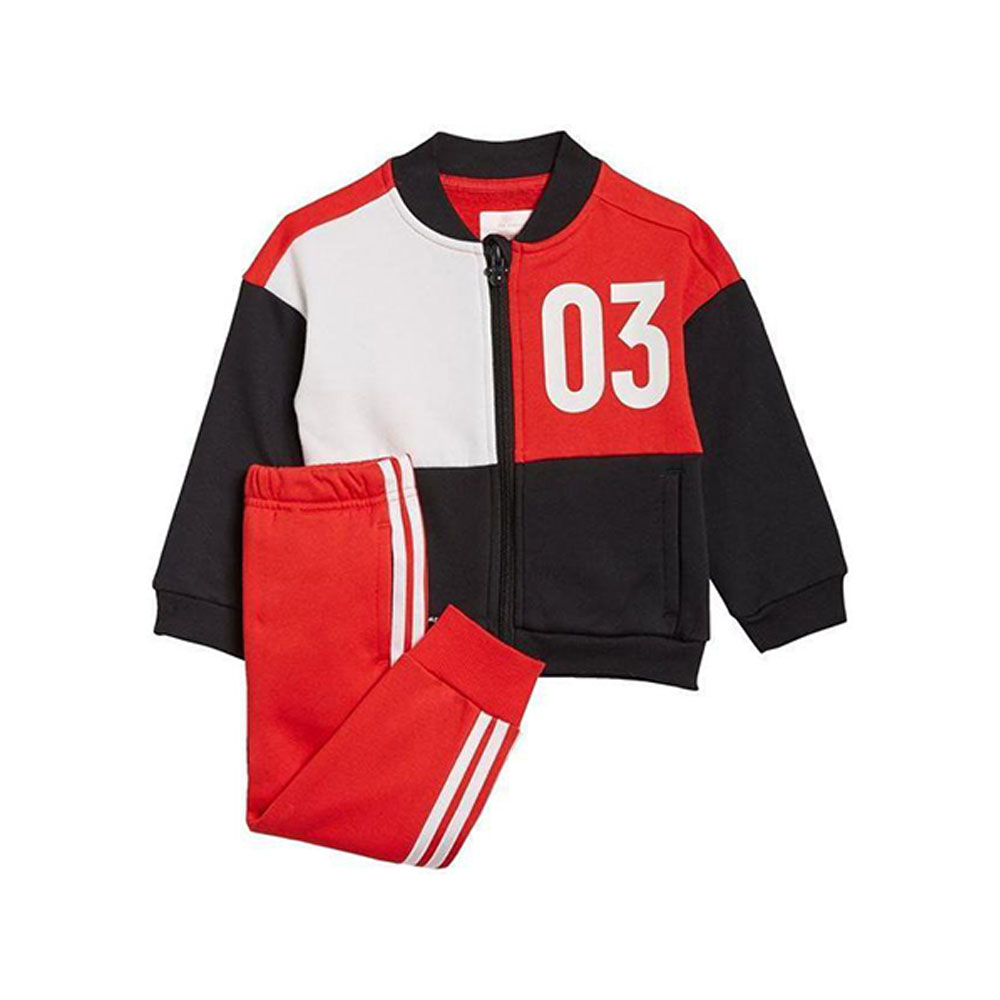 Costum sportiv Adidas INF DY MM JOG B photo 1