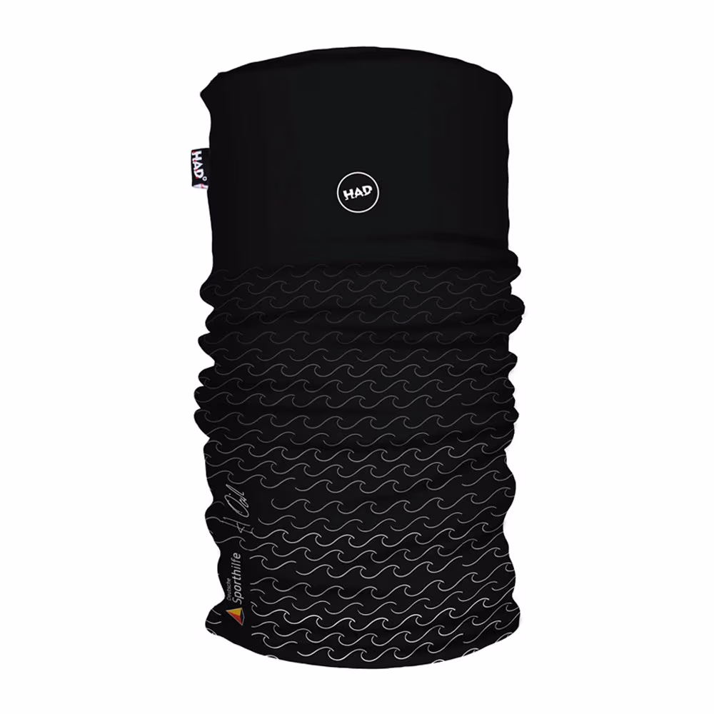 Buff HAD Printed Fleece Tube