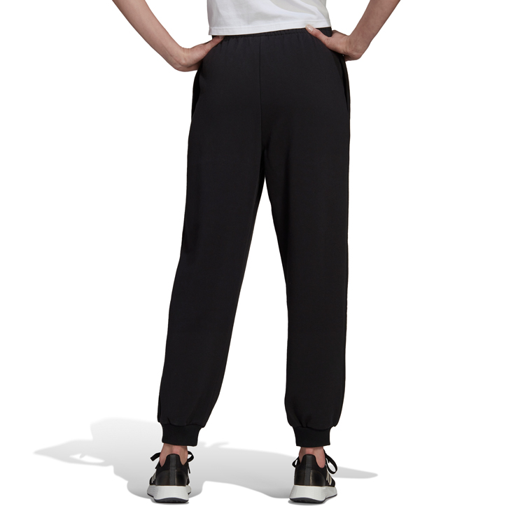 Pantaloni Adidas W BLUV Q1 PT  2XS Negru Femei photo 5