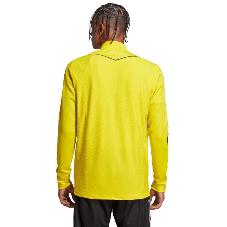 Hanorac pt bărbați Adidas TIRO23 L TR JKT S Galben photo 2