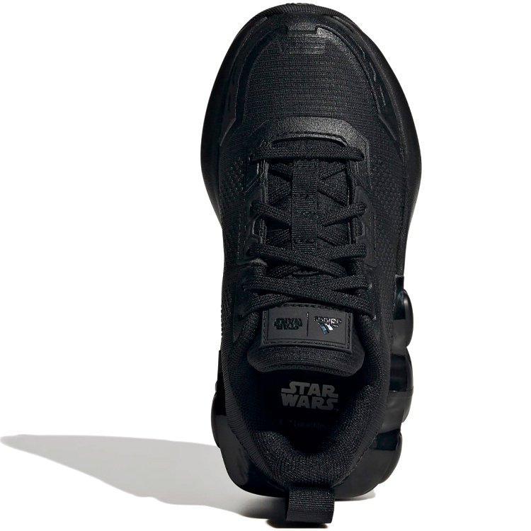 Кроссовки Adidas STAR WARS Runner K / Мужской / 39.5 / Черный photo 2
