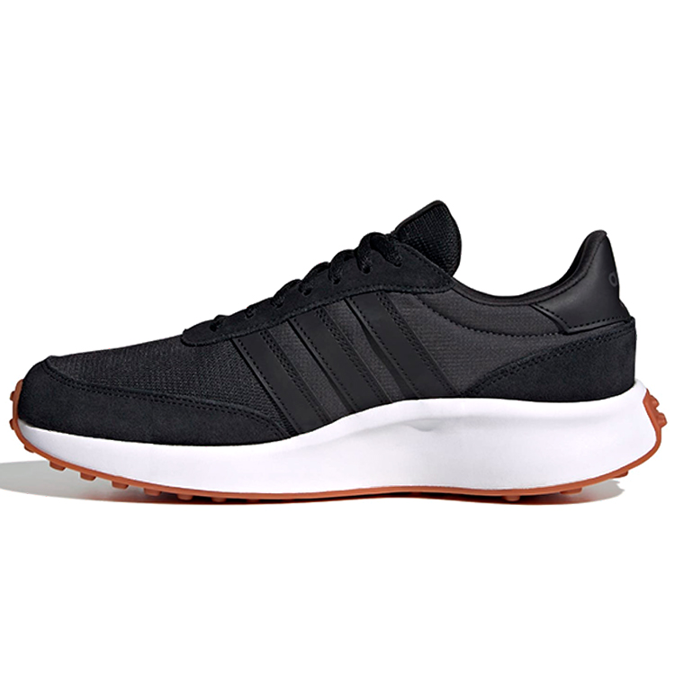Кроссовки Adidas RUN 70s / Мужской / 40.5 / Черный photo 1