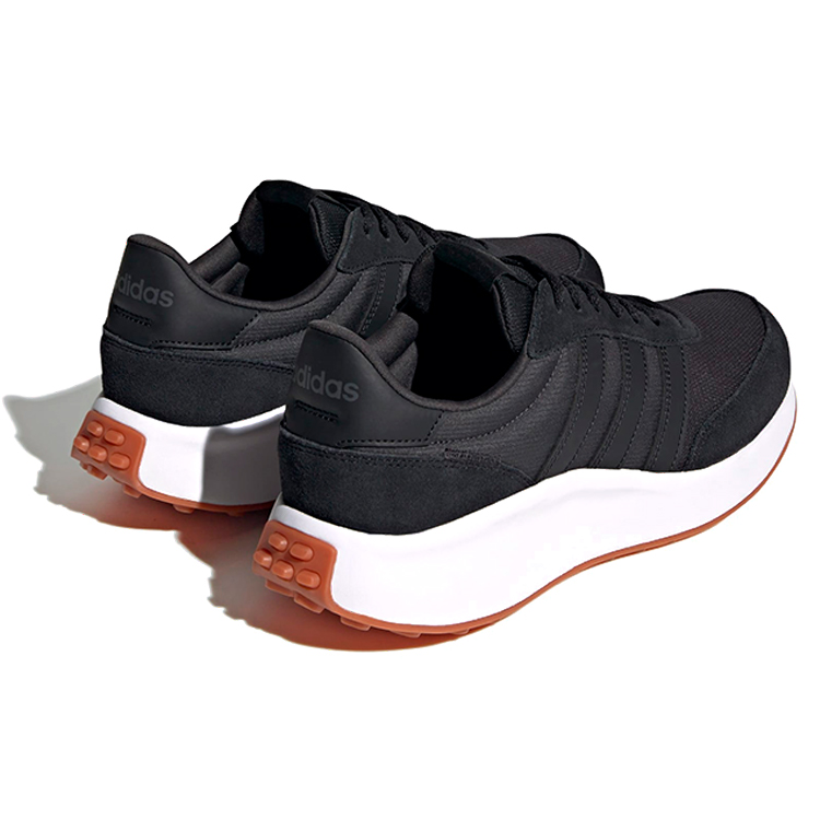 Кроссовки Adidas RUN 70s / Мужской / 40.5 / Черный photo 5
