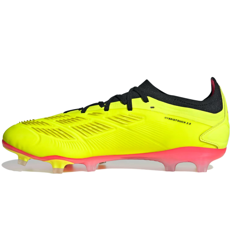 Ghete pentu fotbal Adidas PREDATOR PRO FG pt Barbati / 42.5 / Galben photo 2