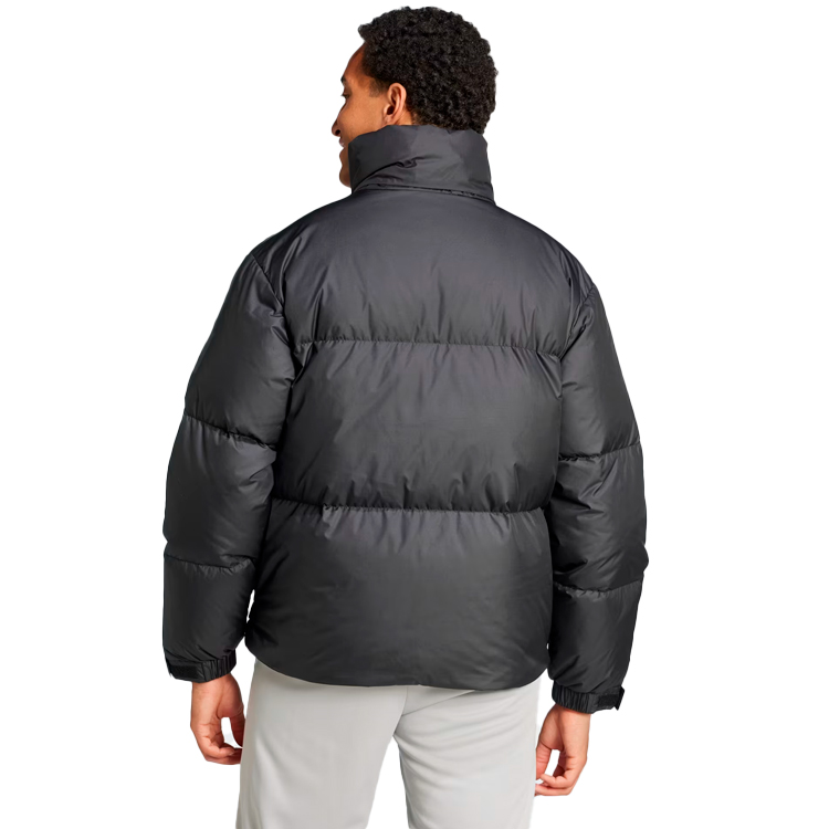 Куртка мужская Adidas BIG BAFFLE J XS Черный photo 3