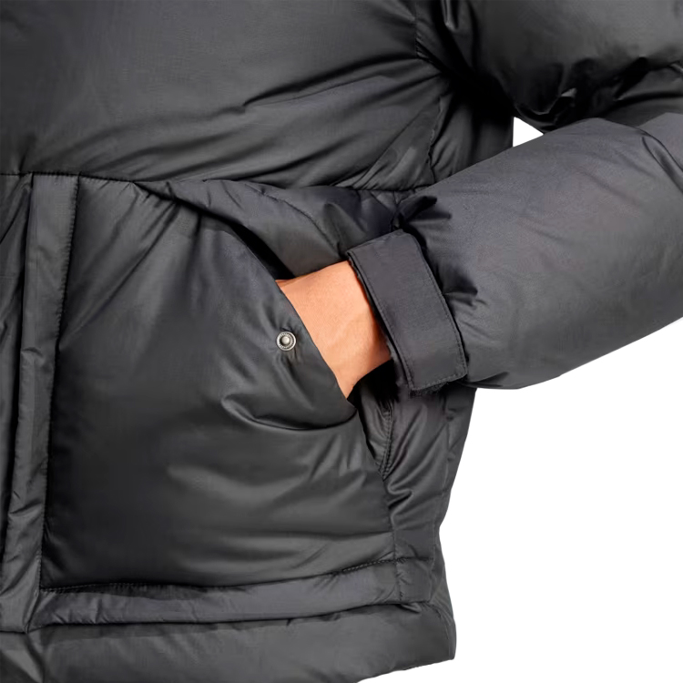 Куртка мужская Adidas BIG BAFFLE J XS Черный photo 5