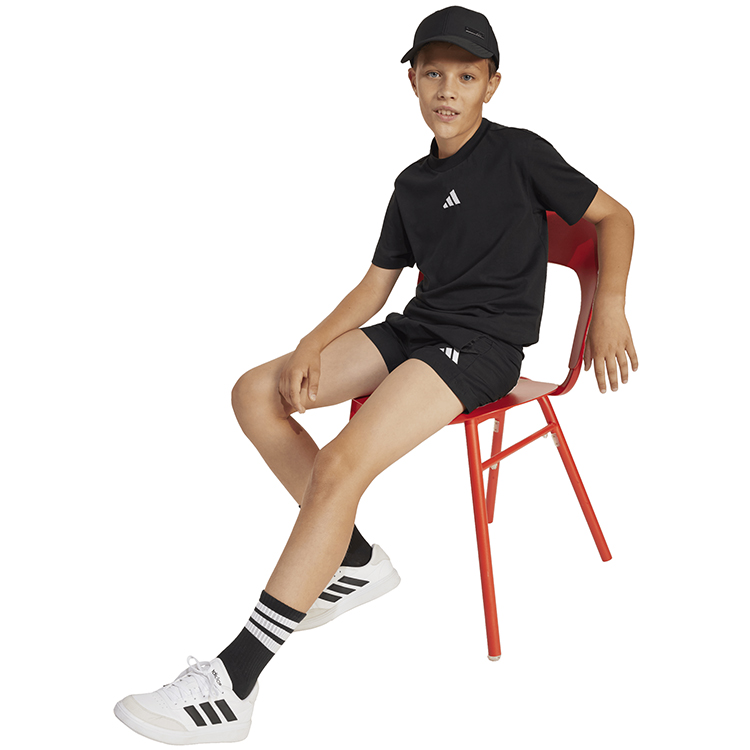 Футболка Adidas J SL TEE 160 photo 2