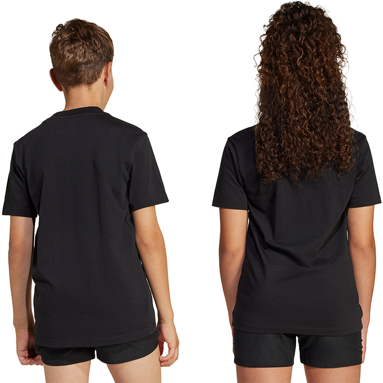 Футболка Adidas J SL TEE 160 photo 4