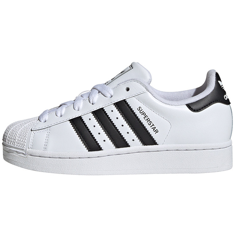 Кроссовки Adidas SUPERSTAR II J photo Кроссовки Adidas SUPERSTAR II J photo