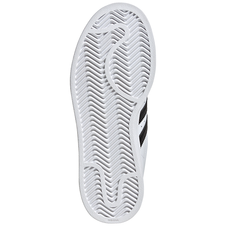Incaltaminte Sport Adidas SUPERSTAR II J pt Barbati / 40 / Alb photo 4