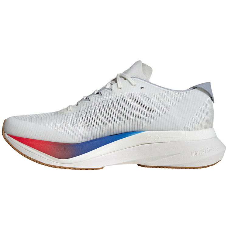 Кроссовки Adidas ADIZERO BOSTON 12 M / Мужской / 41.5 / Белый photo 2