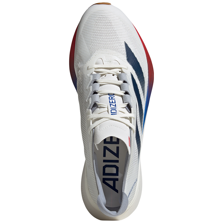 Кроссовки Adidas ADIZERO BOSTON 12 M / Мужской / 41.5 / Белый photo 3