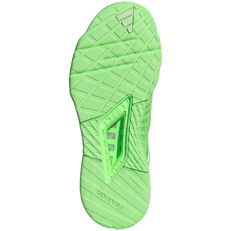Incaltaminte Sport Adidas DROPSET 3 TRAINER W pt Femei / 40.5 / Verde photo 4