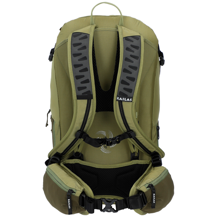 Rucsac Kailas Wind Tunnel III Lightweight Trekking Backpack 28L KA2353009-11476 Maslin photo 4