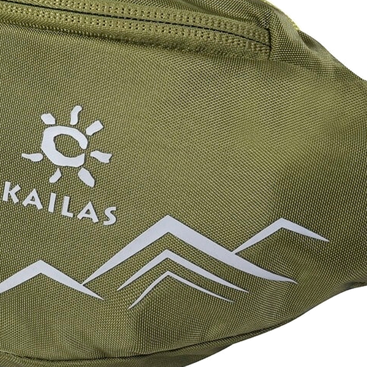 Сумка Kailas Sardine Waist Bag KA2353014-11476 Оливковый photo 4