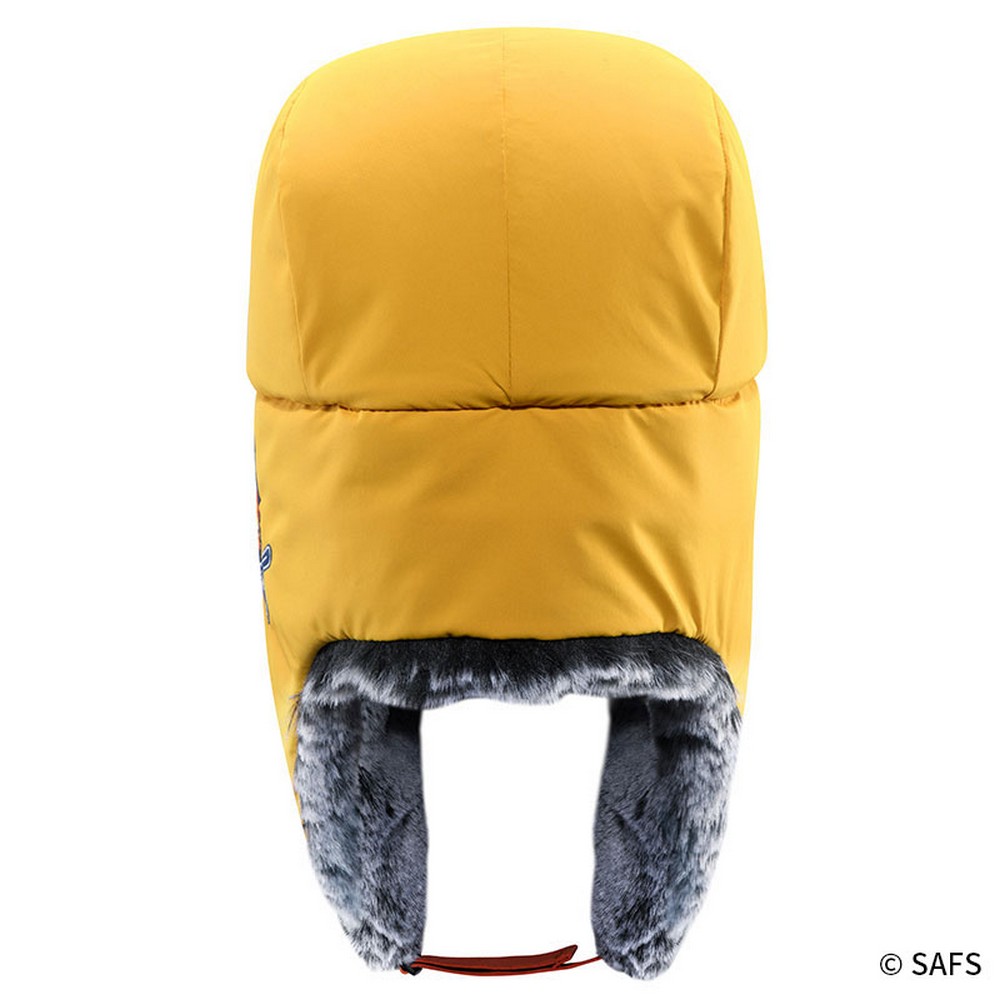 Caciula Kailas The Monkey King Ice Ushanka Hat One size Galben photo 4