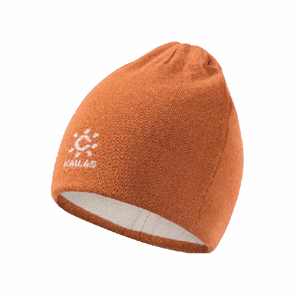 Caciula Kailas Wool Reversible Beanie Hat