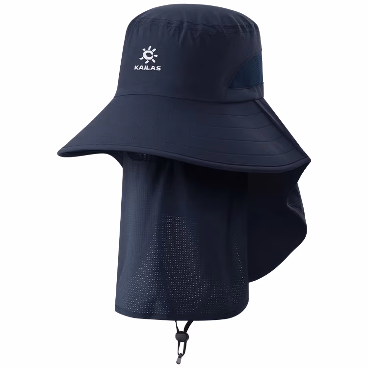 Panama Kailas WIDE BRIM HIKING HAT 