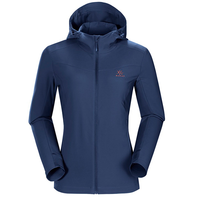 Scurta Kailas WIND SHIELD WINDPROOF JACKET WOMEN photo Scurta Kailas WIND SHIELD WINDPROOF JACKET WOMEN photo