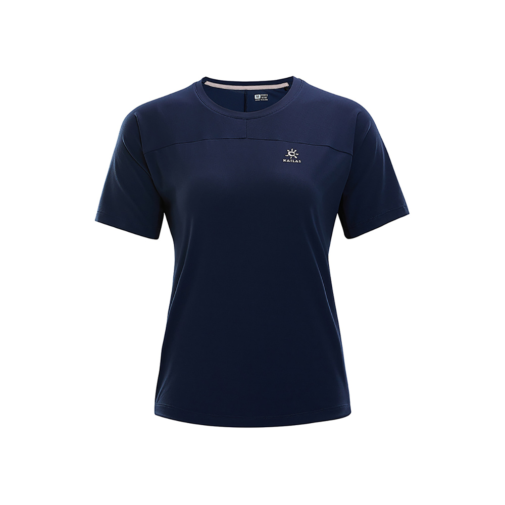 Tricou Kailas Functional T-shirt Women S Albastru Femei photo 1 Tricou Kailas Functional T-shirt Women S Albastru Femei photo 1