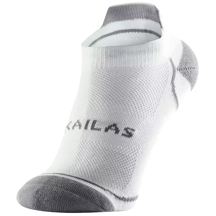 Носки Мужской Kailas Low Cut Sports Socks L Белый/Серый photo 1 Носки Мужской Kailas Low Cut Sports Socks L Белый/Серый photo 1