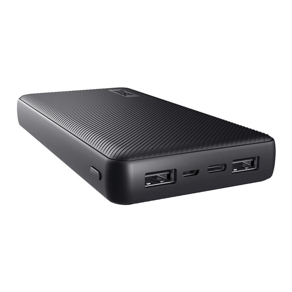 Acumulator extern Trust 20 Primo Eco 20000mAh (15W) Black photo 3