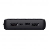 Acumulator extern Trust Primo Eco 20000mAh (15W) Black thumbnav 4