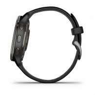 Garmin Venu 2 Plus, Black / Slate thumbnav 2