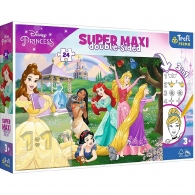 Trefl 41008 Puzzles 24 Super Maxi Disney thumbnav 1