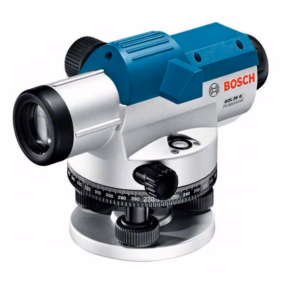 Nivela optic Bosch GOL 26 G , 0601068001 