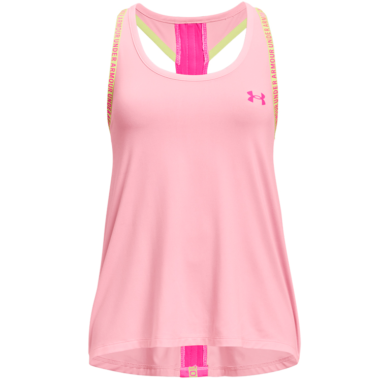 Maiou Under Armour UA KNOCKOUT TANK / Femei / XL / Roz photo 1