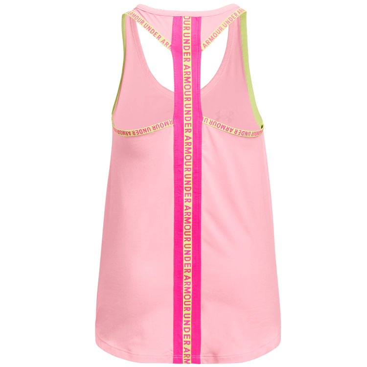 Maiou Under Armour UA KNOCKOUT TANK / Femei / XL / Roz photo 2