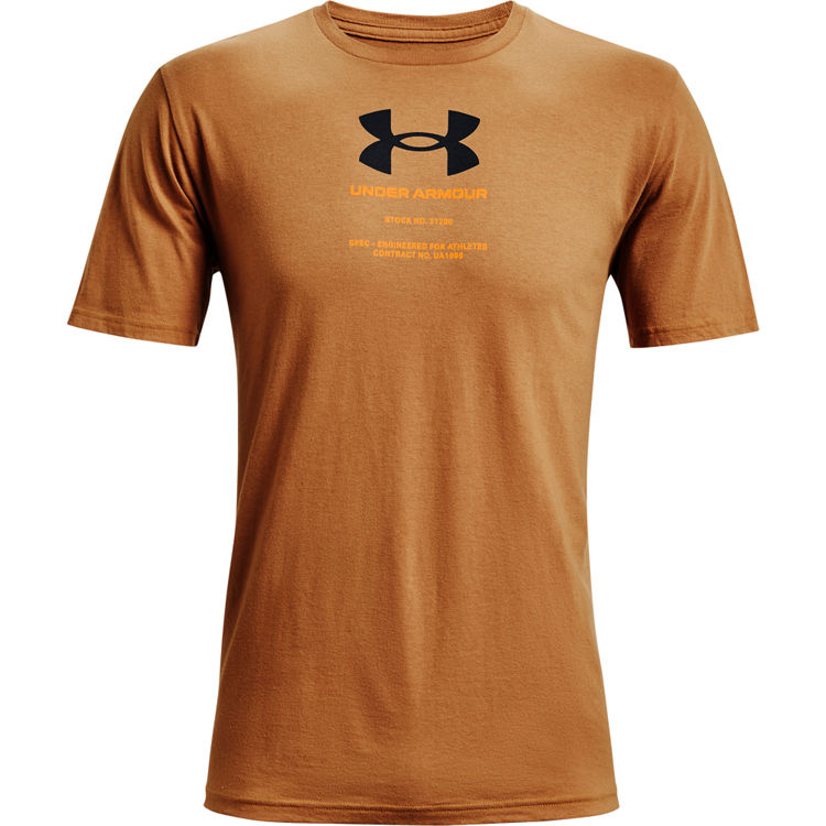 Tricou Under Armour UA ENGINEERED SYMBOL SS photo Tricou Under Armour UA ENGINEERED SYMBOL SS photo