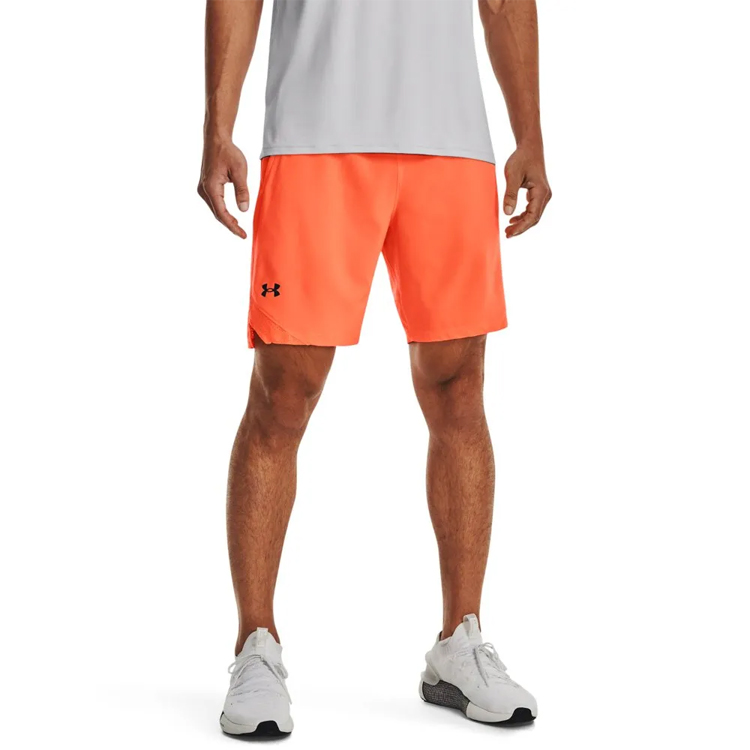 Sorti de bărbați Under Armour UA M VANISH WOVEN SHORTS S Portocaliu photo 2