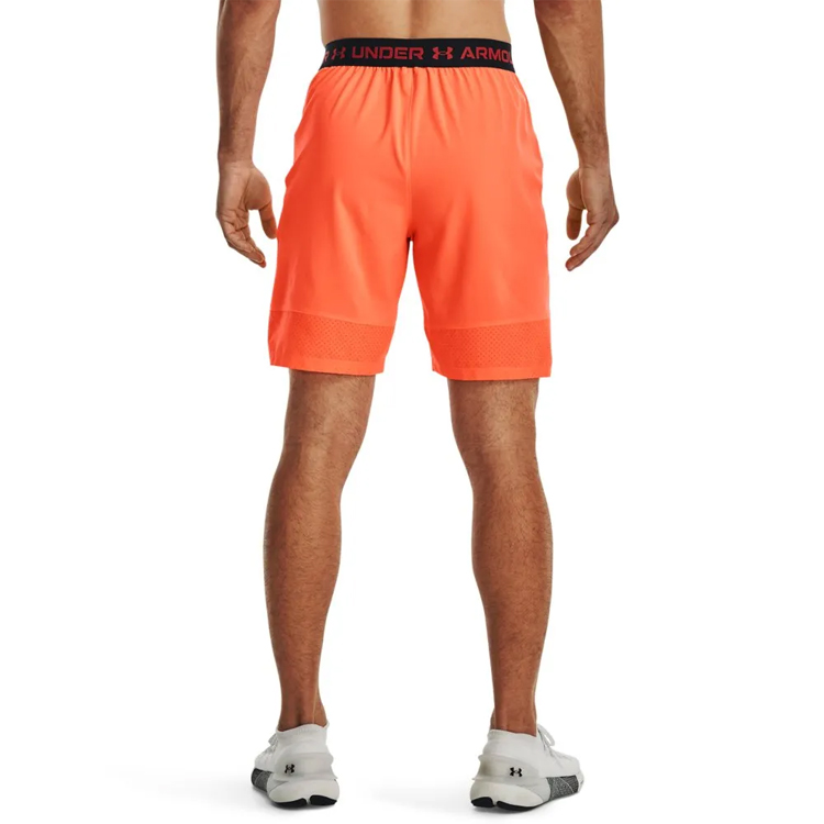 Sorti de bărbați Under Armour UA M VANISH WOVEN SHORTS S Portocaliu photo 5