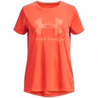 Tricou Under Armour UA G TECH SOLID PRINT FILL BL SSC