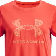 Tricou Under Armour UA G TECH SOLID PRINT FILL BL SSC thumbnav 3