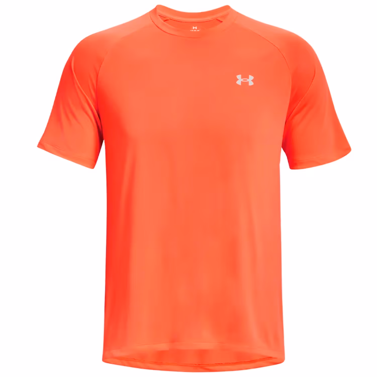 Tricou Under Armour UA Tech Reflective SS