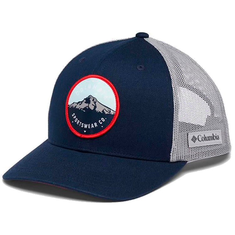 Chipiu Columbia Mesh Snap Back - High DB Albastru photo 1