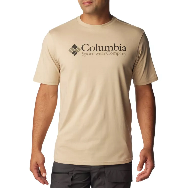 Tricou Columbia CSC Basic Logo Tee photo Tricou Columbia CSC Basic Logo Tee photo