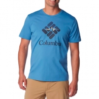 Tricou Columbia M Rapid Ridge Graphic Tee thumbnav 1