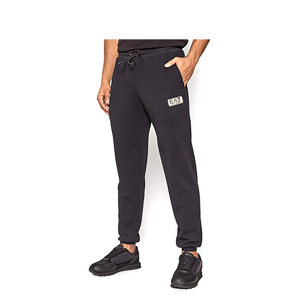 Hanorac pt bărbați EA7 EMPORIO ARMANI SWEATSHIRT EA7 S Gri photo 1