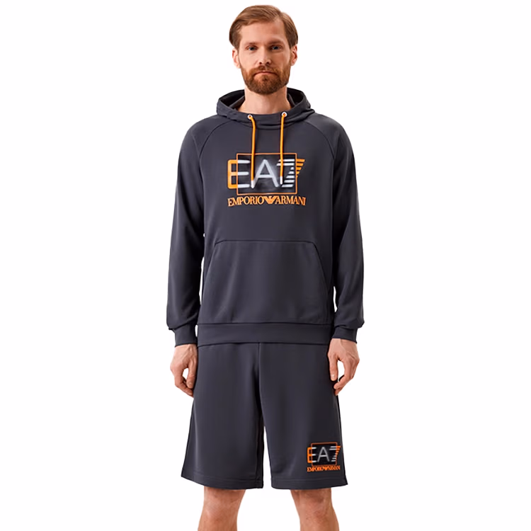 Hanorac EA7 EMPORIO ARMANI SWEATSHIRT